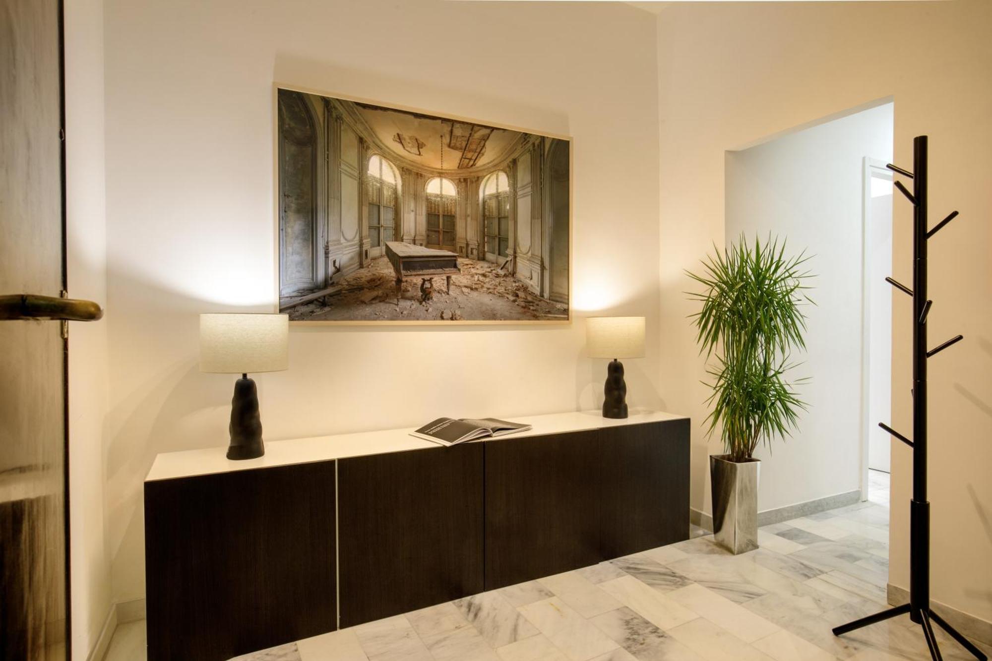 The Right Place 4U Piemonte Apartment Róma Kültér fotó