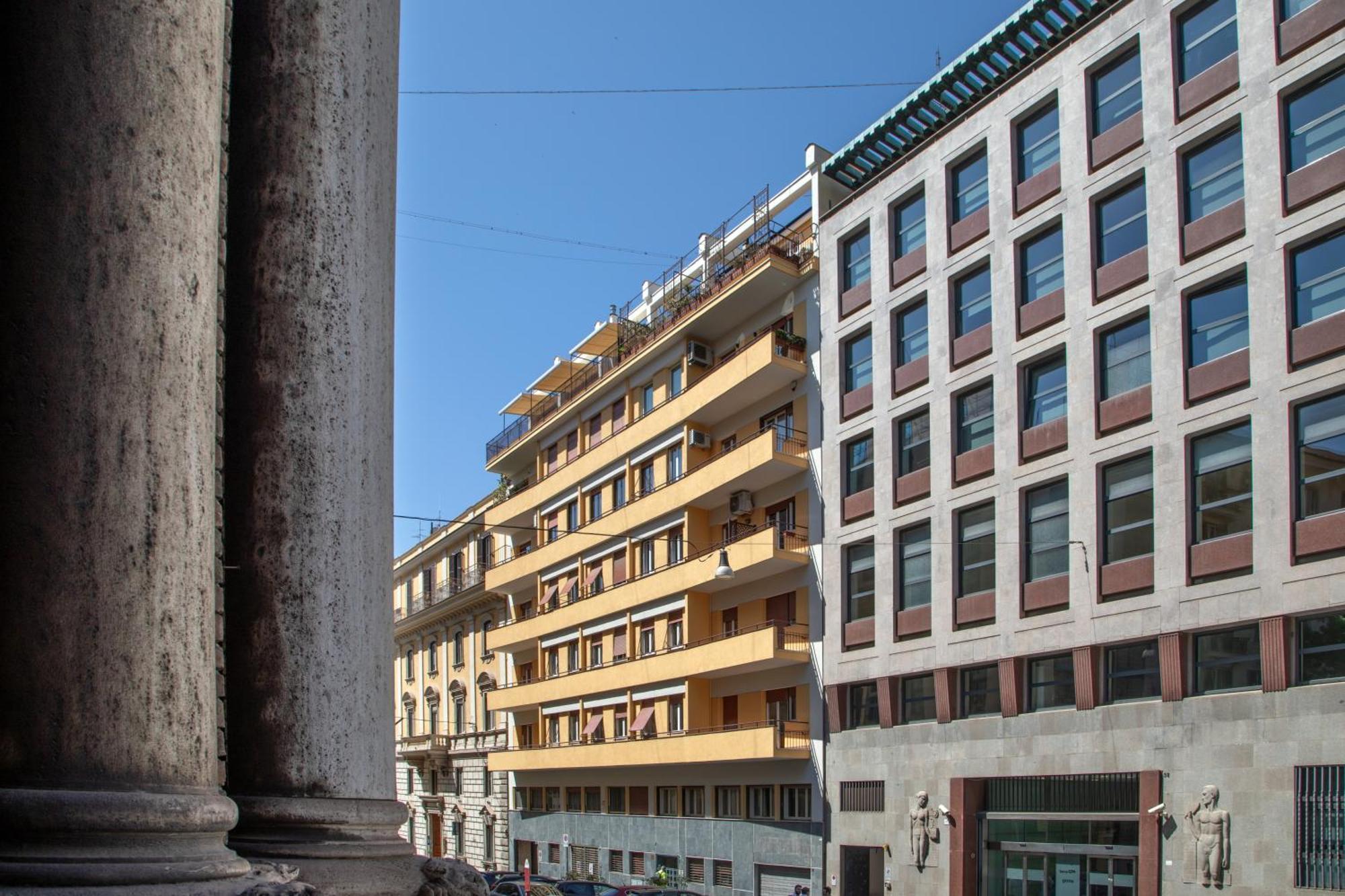 The Right Place 4U Piemonte Apartment Róma Kültér fotó